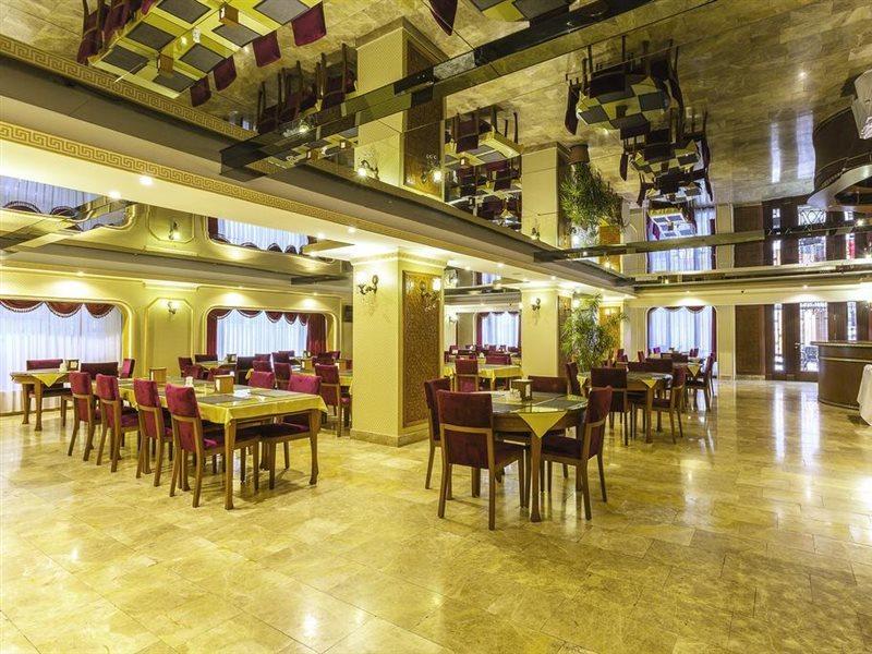 Lausos Palace Hotel Sisli Istanbul Exterior photo