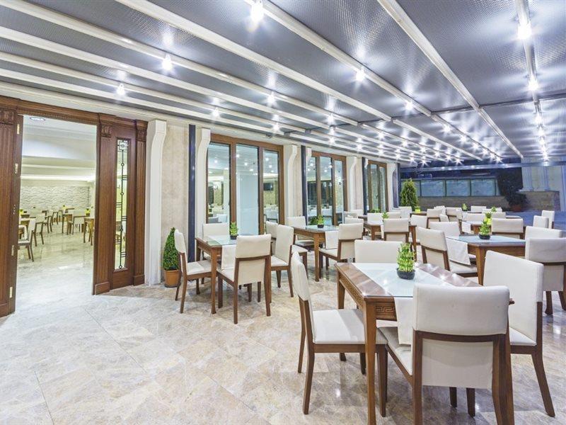 Lausos Palace Hotel Sisli Istanbul Exterior photo