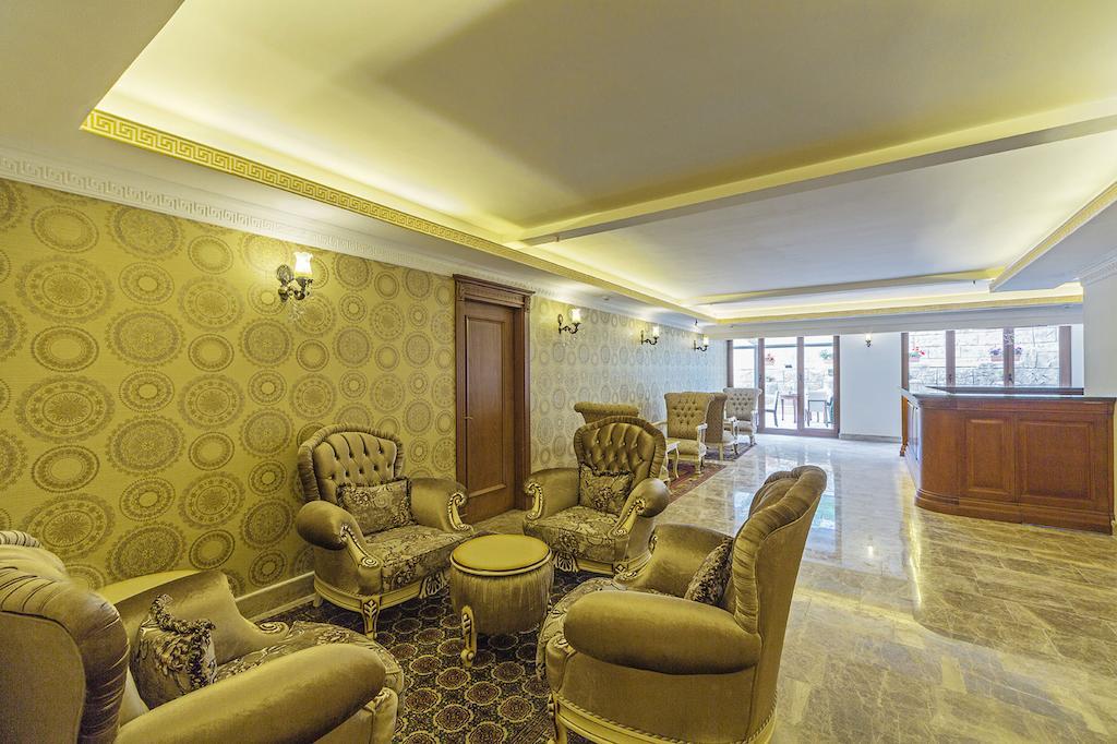 Lausos Palace Hotel Sisli Istanbul Exterior photo